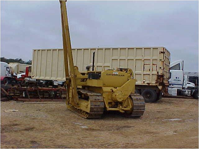 1975 CATERPILLAR D7 Photo