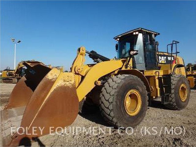 2013 CATERPILLAR 966K Photo