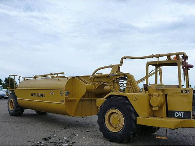 1979 CATERPILLAR 613B Photo