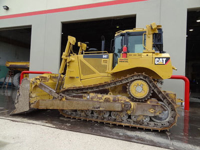 2008 CATERPILLAR D8T Photo