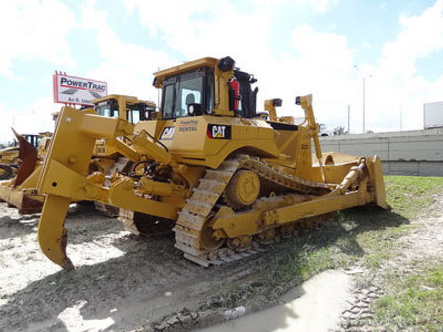 2011 CATERPILLAR D8T II Photo