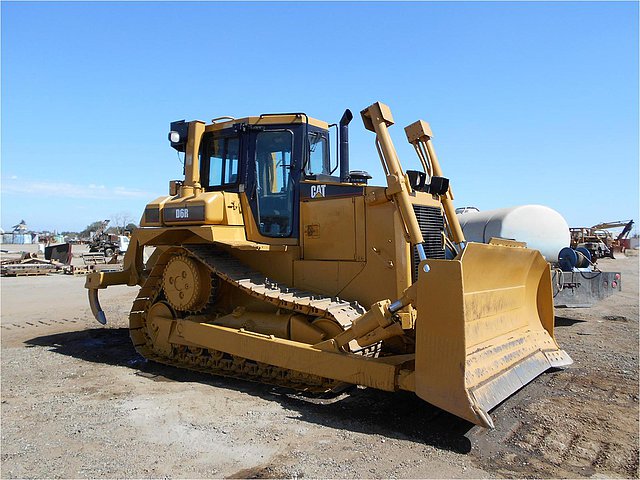 2003 CATERPILLAR D6R II Photo