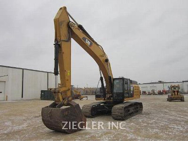 2012 CATERPILLAR 349E Photo