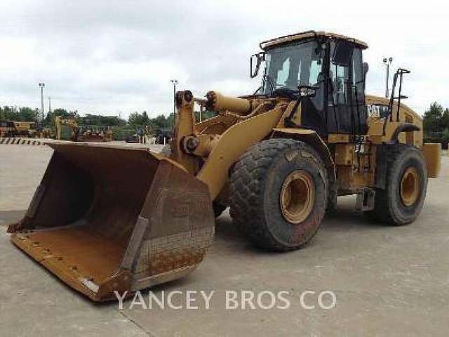 2010 CATERPILLAR 972H Photo