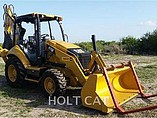 2014 CATERPILLAR 416F Photo #1
