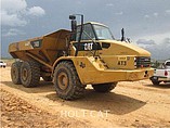 2010 CATERPILLAR 740 Photo #2