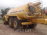2011 CATERPILLAR 740B Photo #3