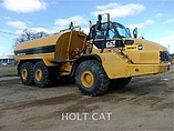 2009 CATERPILLAR 740 Photo #1