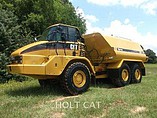 2006 CATERPILLAR 725 Photo #2