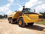 2007 CATERPILLAR 740 Photo #1