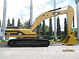 97 CATERPILLAR 345BL