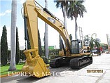 1997 CATERPILLAR 345BL Photo #4