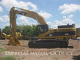 2007 CATERPILLAR 345CL Photo #1