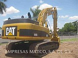 2007 CATERPILLAR 345CL Photo #3