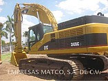 2007 CATERPILLAR 345CL Photo #4