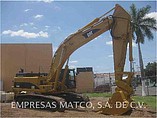 2007 CATERPILLAR 345CL Photo #6