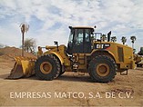 2010 CATERPILLAR 966H Photo #1