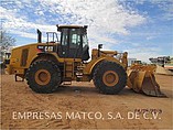 2010 CATERPILLAR 966H Photo #2