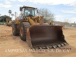 2010 CATERPILLAR 966H Photo #4