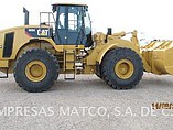 2009 CATERPILLAR 966H Photo #2