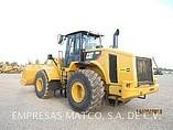 2009 CATERPILLAR 966H Photo #3