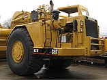 1990 CATERPILLAR 631E Photo #4