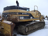 1998 CATERPILLAR 345BL Photo #6