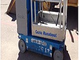 2008 GENIE GR12 Photo #1