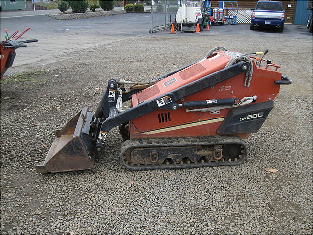 2006 DITCH WITCH SK500 Photo