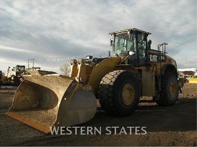 2012 CATERPILLAR 980K Photo