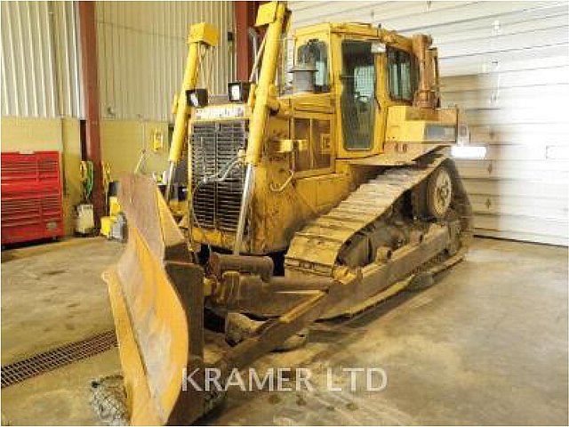 1994 CATERPILLAR D6H Photo