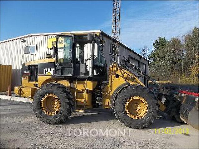 2002 CATERPILLAR 924G Photo