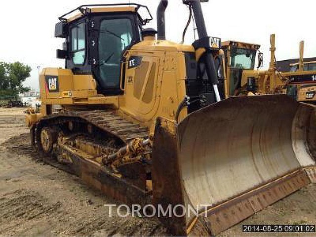 2012 CATERPILLAR D7E Photo
