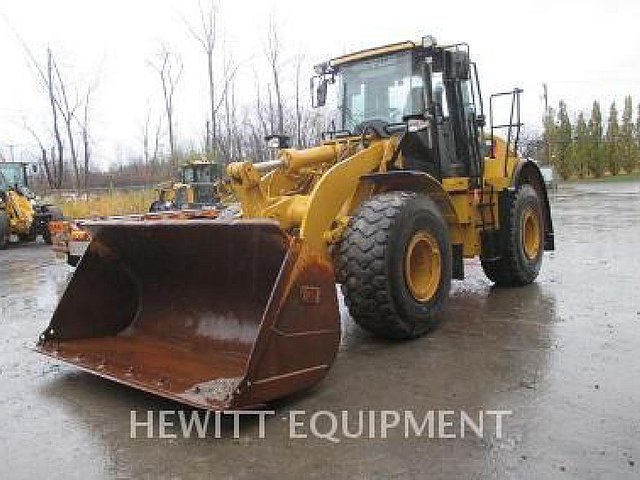 2010 CATERPILLAR 950H Photo
