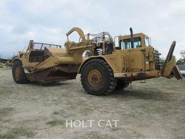 2000 CATERPILLAR 627F Photo