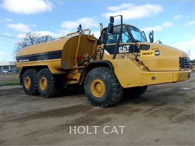 2009 CATERPILLAR 740 Photo