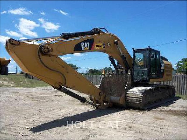 2011 CATERPILLAR 336EL Photo