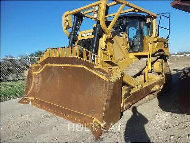 2012 CATERPILLAR D8T Photo
