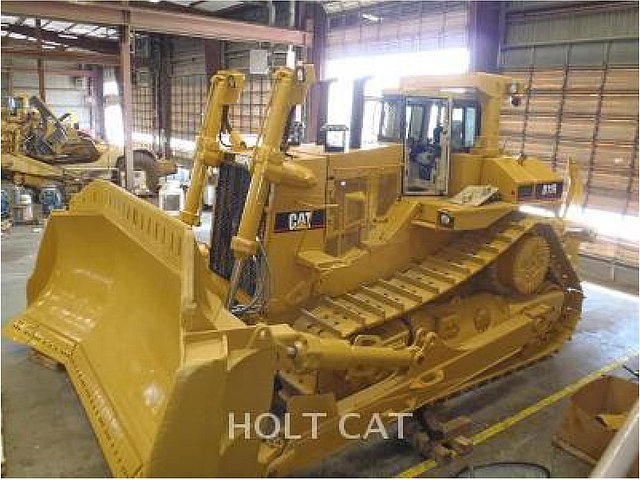 2001 CATERPILLAR D11R Photo
