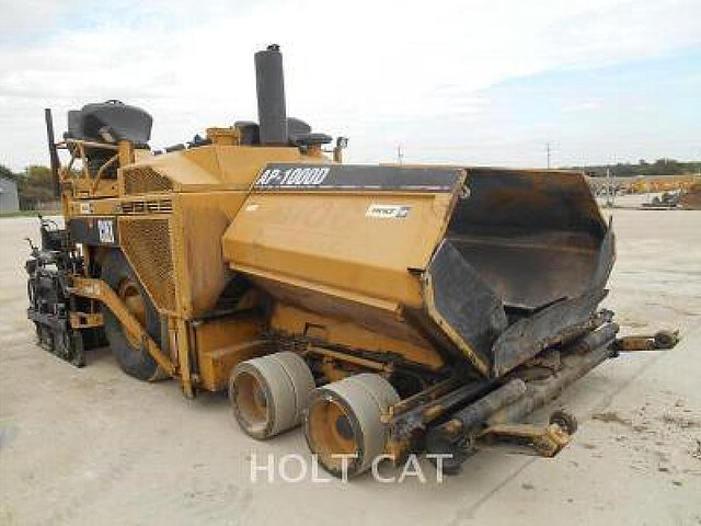 2006 CATERPILLAR AP-1000D Photo