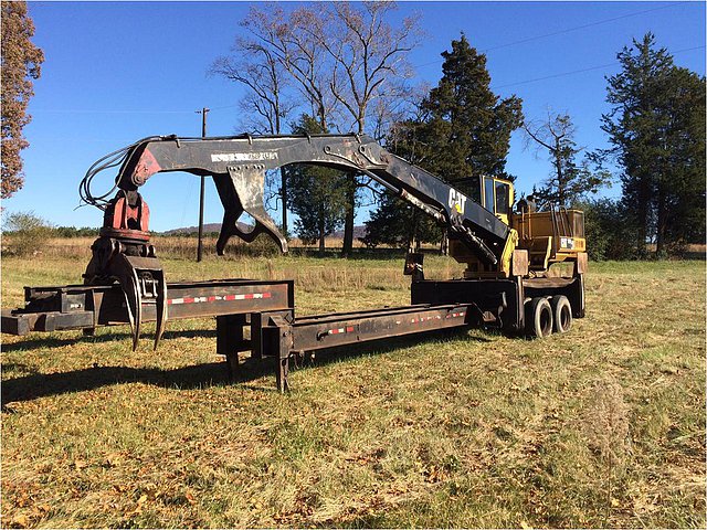 2007 CATERPILLAR 559 Photo