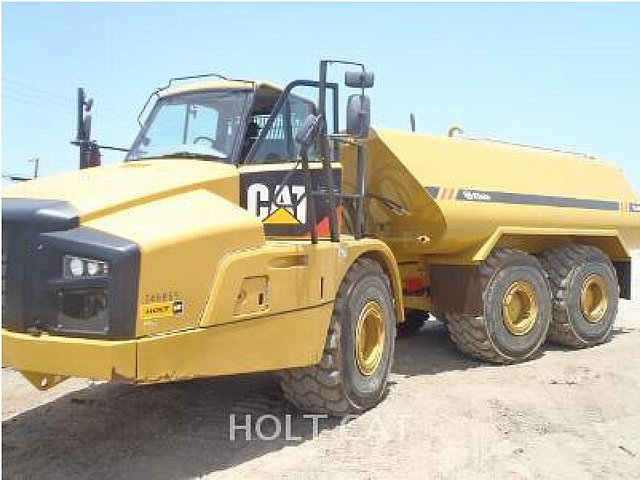 2012 CATERPILLAR 740B Photo