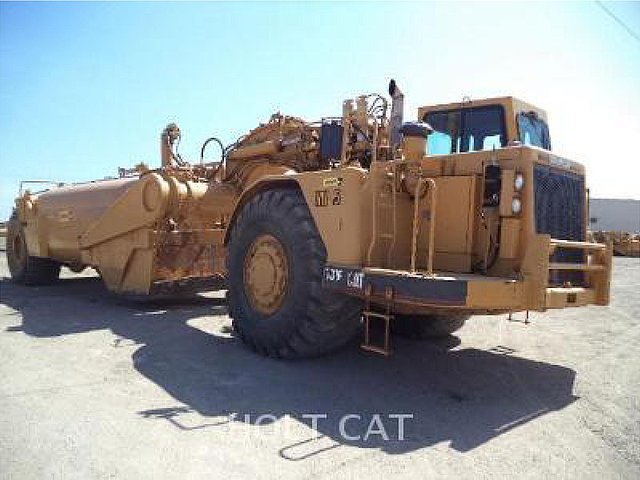 1988 CATERPILLAR W00 631E Photo