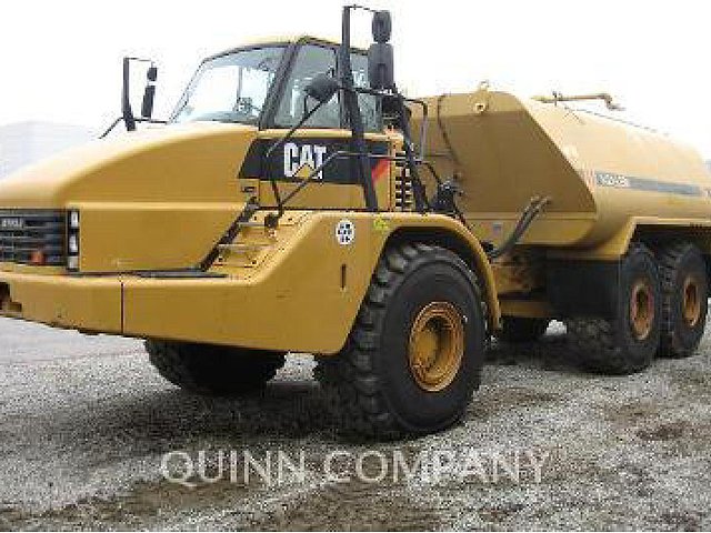 2009 CATERPILLAR 740 Photo