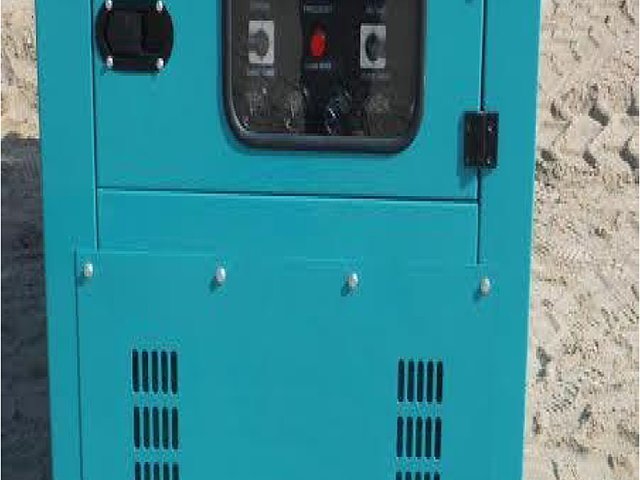 2014 DANYO 60 KVA Photo