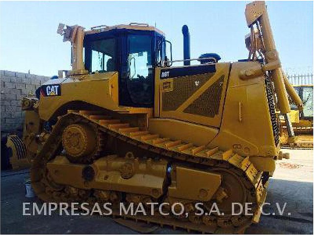 2007 CATERPILLAR D8T Photo