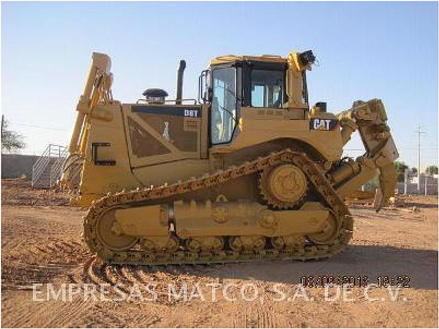 2008 CATERPILLAR D8T Photo