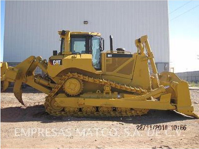 2008 CATERPILLAR D8T Photo