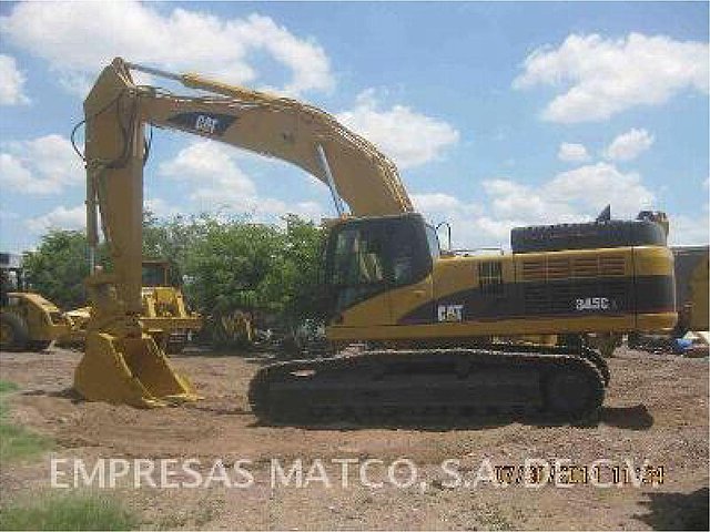 2007 CATERPILLAR 345CL Photo