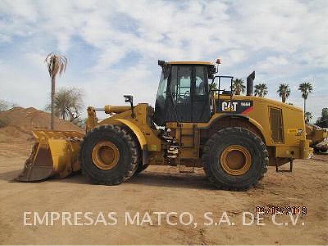 2010 CATERPILLAR 966H Photo